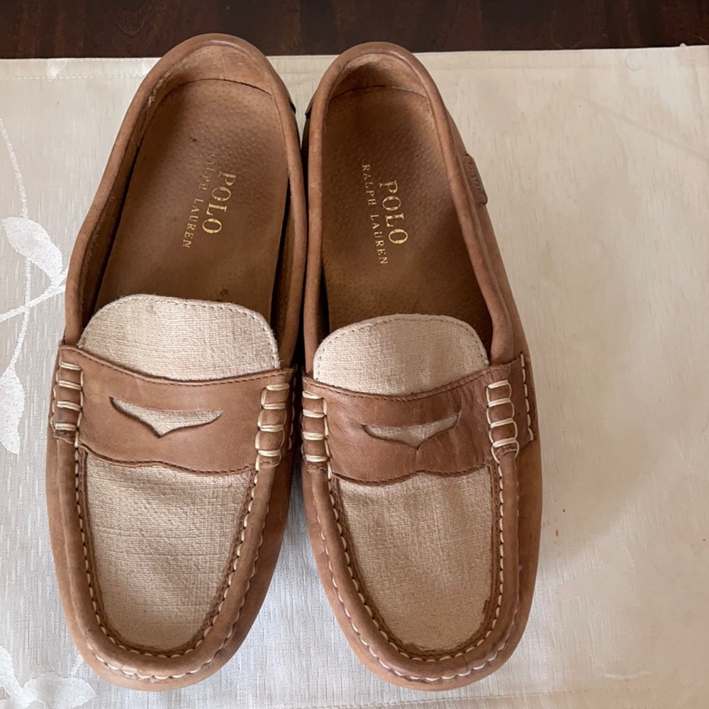 Men’s Ralph Lauren Shoes